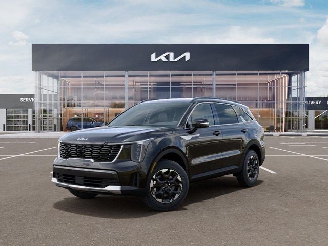 2026 Kia Sorento S AT 4WD's photo