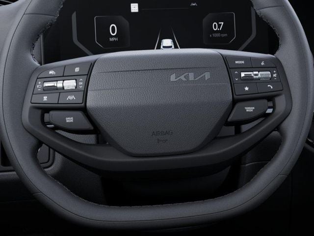 2027 Kia Sportage Hybrid X-Line