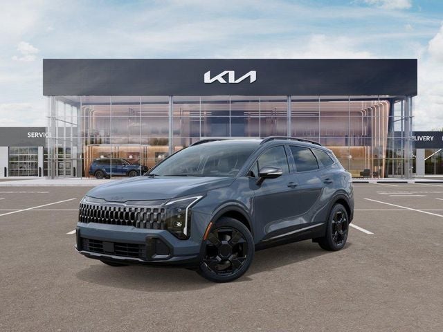 2027 Kia Sportage Hybrid X-Line