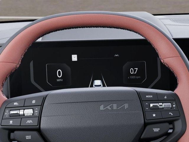 2027 Kia Sportage Hybrid SX-Prestige