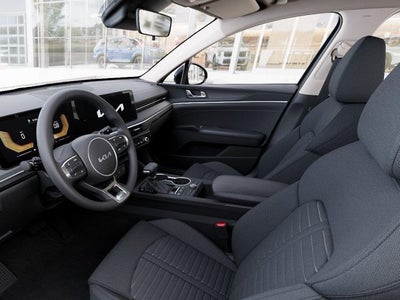 2026 Kia K5 LXS