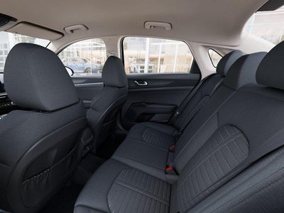 2026 Kia K5 LXS