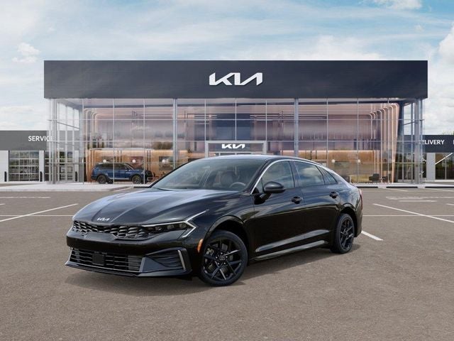 2026 Kia Optima LXS FWD's photo