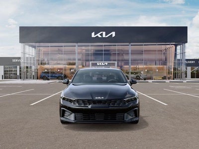 2026 Kia K5 LXS