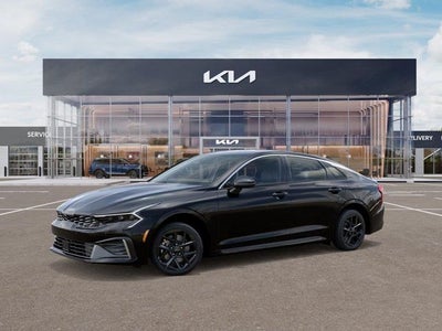 2026 Kia K5 LXS