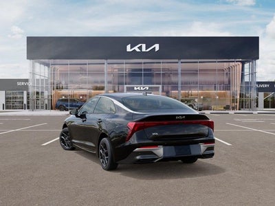 2026 Kia K5 LXS