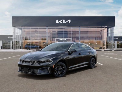 2027 Kia K5 LXS