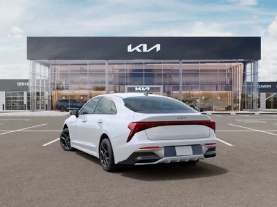 2027 Kia K5 LXS