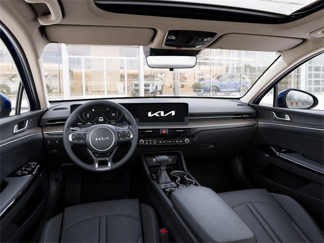 2026 Kia K5 EX