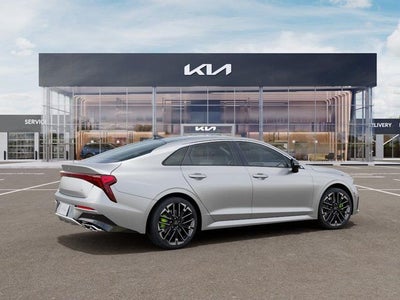 2026 Kia K5 GT