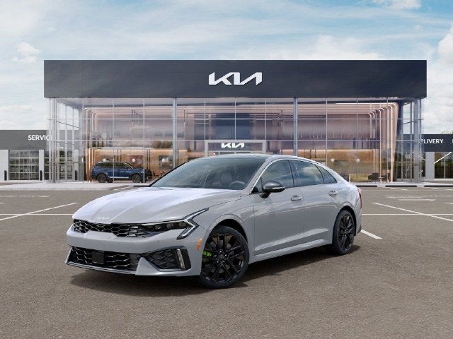 2027 Kia K5 GT