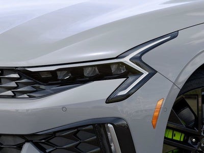 2027 Kia K5 GT