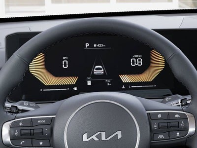 2027 Kia K5 GT-Line