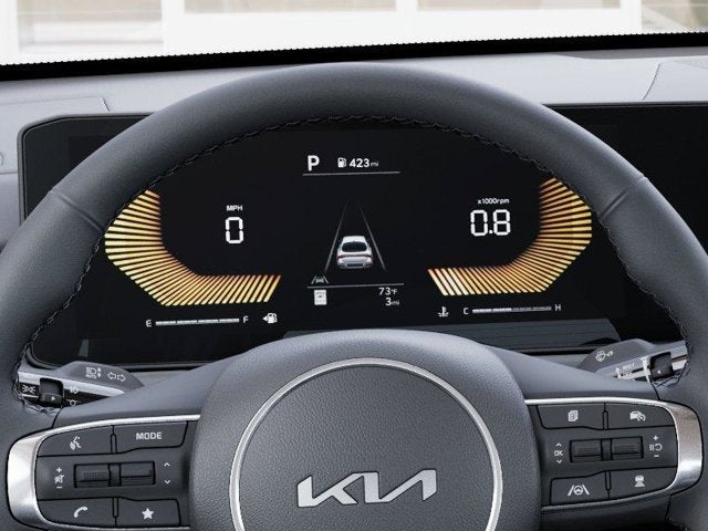 2027 Kia K5 GT-Line