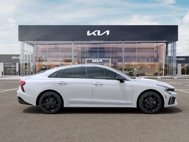 2027 Kia K5 GT-Line