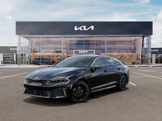 2026 Kia Optima GT-Line AWD's photo