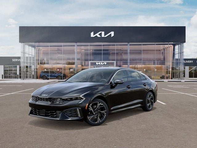 2026 Kia Optima GT-Line AWD's photo