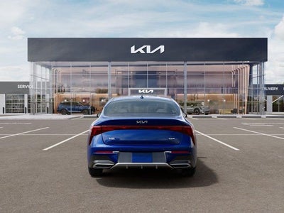 2026 Kia K5 GT-Line