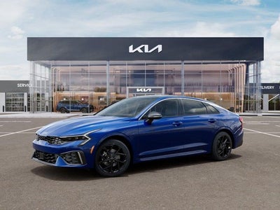 2026 Kia K5 GT-Line