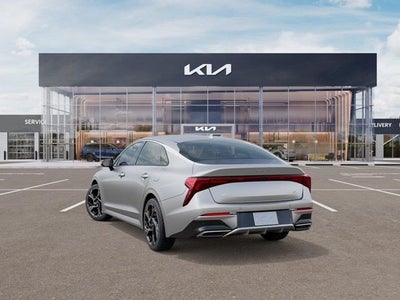 2026 Kia K5 GT-Line