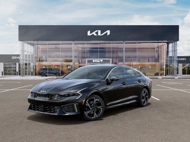 2027 Kia K5