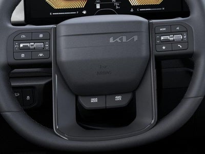 2027 Kia Seltos LX