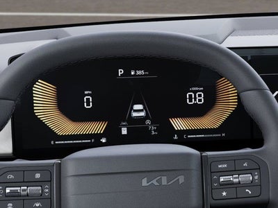 2027 Kia Seltos LX