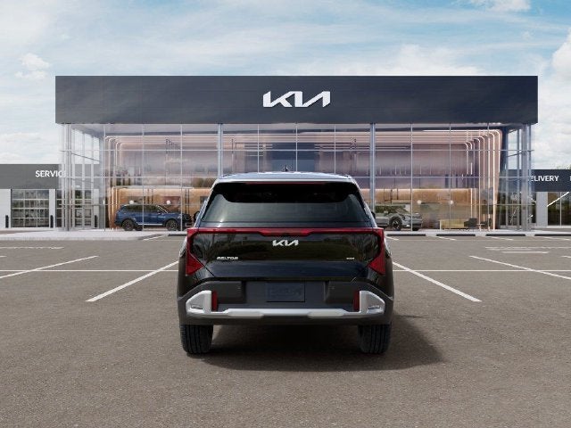 2027 Kia Seltos LX