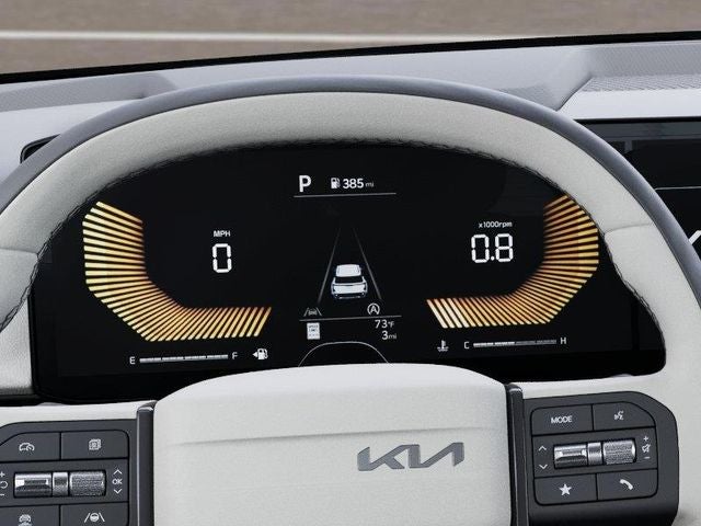 2027 Kia Seltos EX