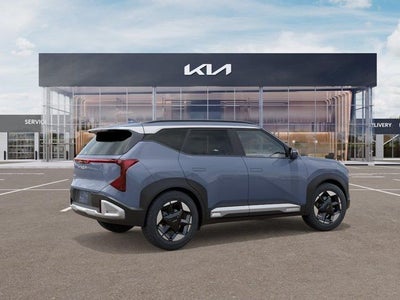 2027 Kia Seltos EX