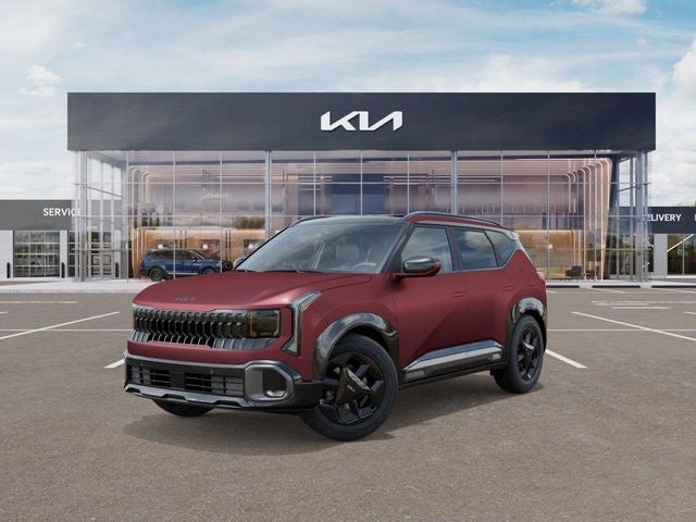 2027 Kia Seltos X-Line