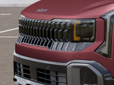 2027 Kia Seltos X-Line