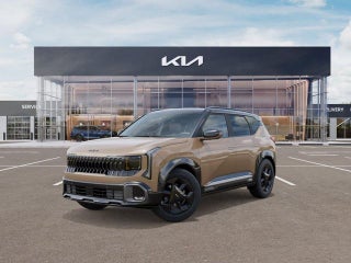 2027 Kia Seltos X-Line