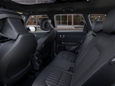2027 Kia Seltos X-Line S