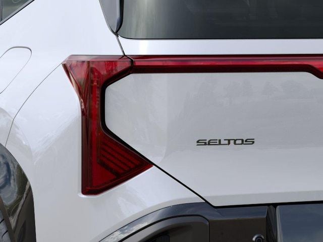 2027 Kia Seltos X-Line