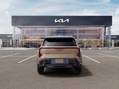 2027 Kia Seltos X-Line S