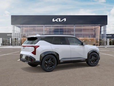 2027 Kia Seltos X-Line SX