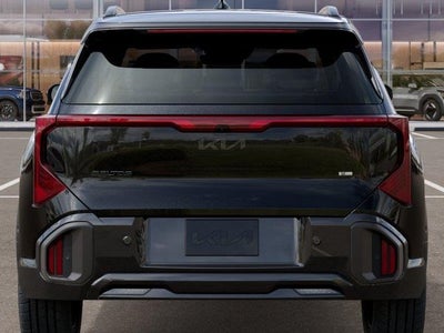 2027 Kia Seltos X-Line SX