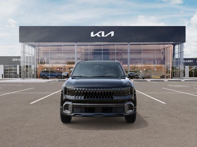 2027 Kia Seltos X-Line SX