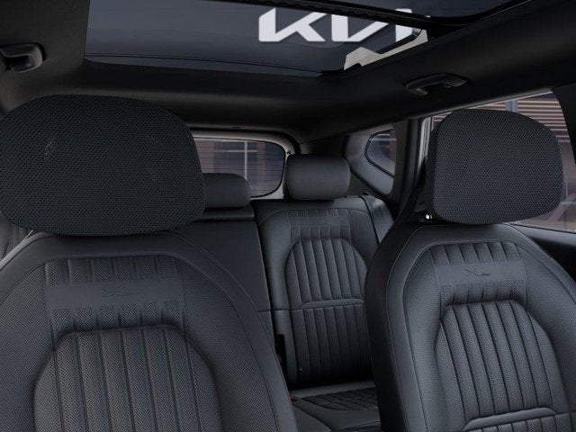 2027 Kia Seltos X-Line SX