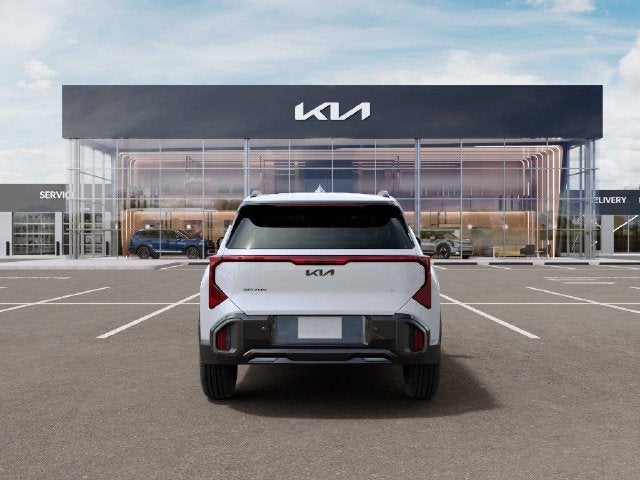 2027 Kia Seltos X-Line SX