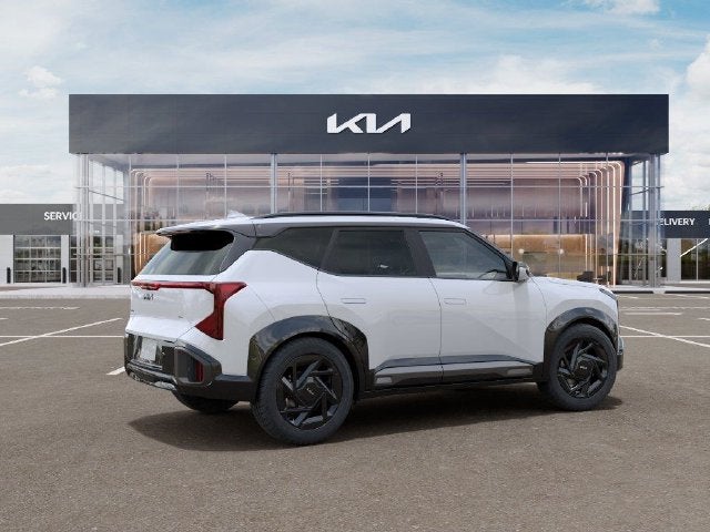 2027 Kia Seltos X-Line SX