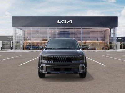 2027 Kia Seltos X-Line SX