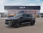 2027 Kia Seltos X-Line SX
