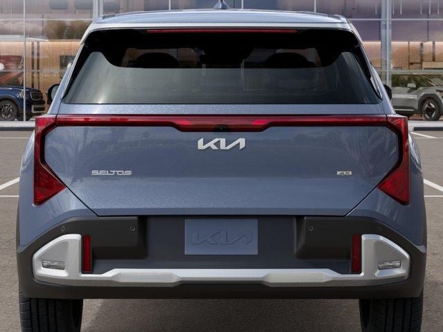 2027 Kia Seltos S