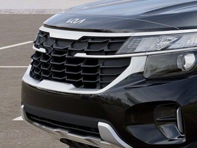 2026 Kia Seltos LX