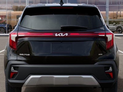 2026 Kia Seltos LX