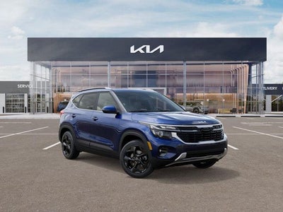 2026 Kia Seltos EX