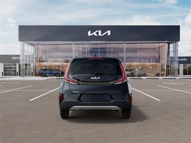 2025 Kia Soul exterior profile near Colonia, NJ at Sansone Kia