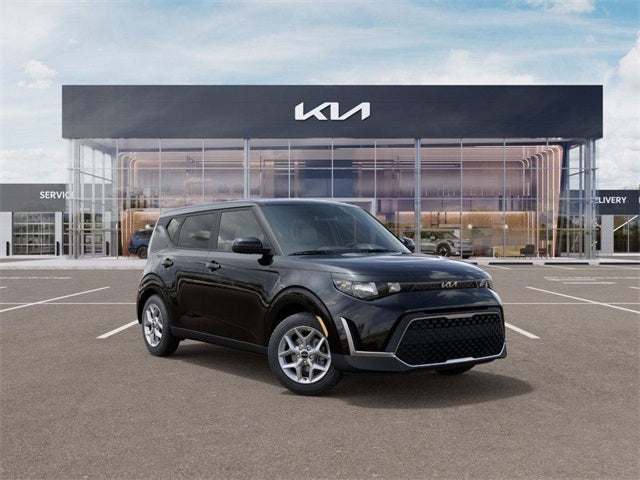 2025 Kia Soul for Sale in Colonia, NJ at Sansone Kia